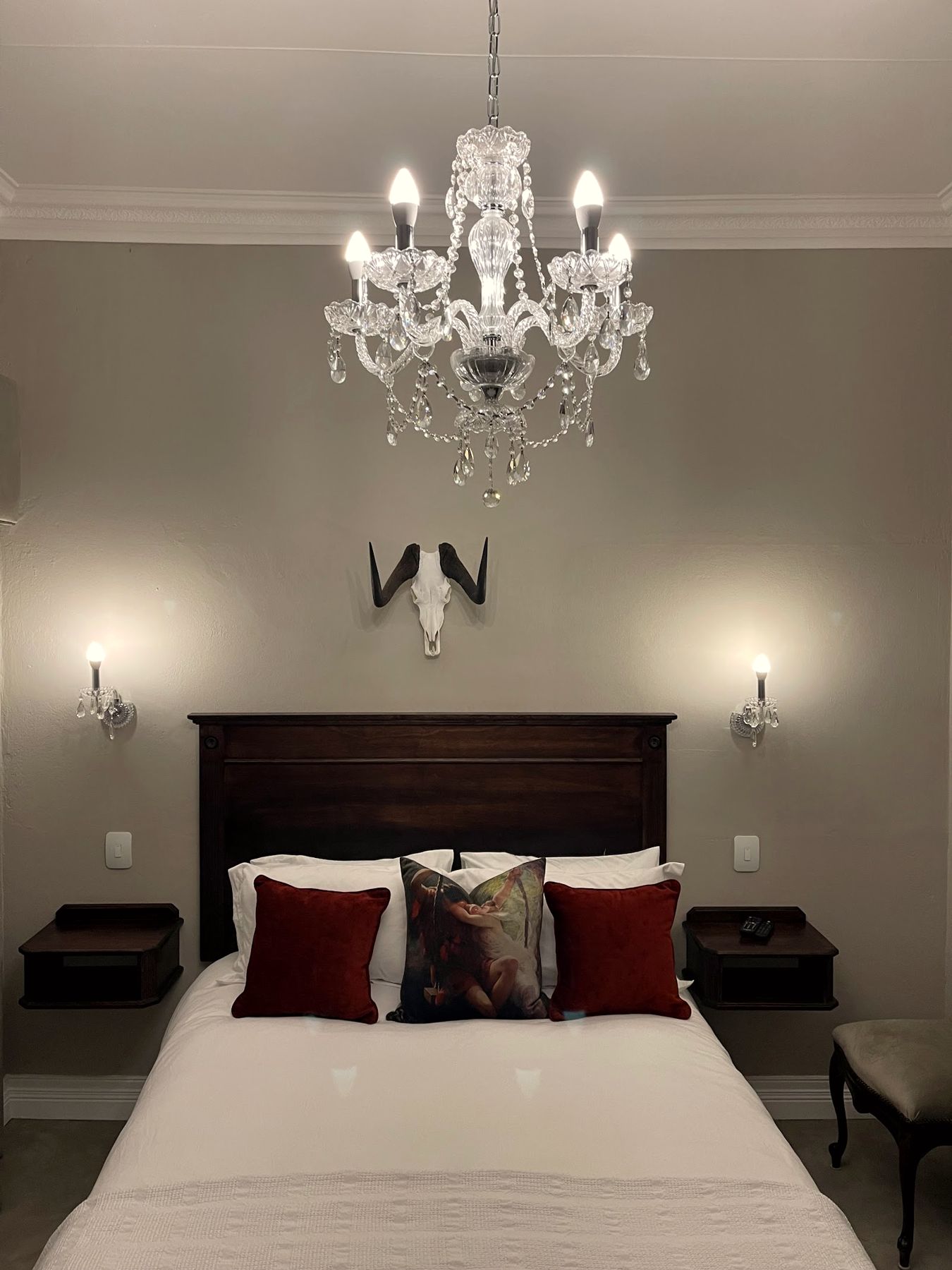 Bedrooms